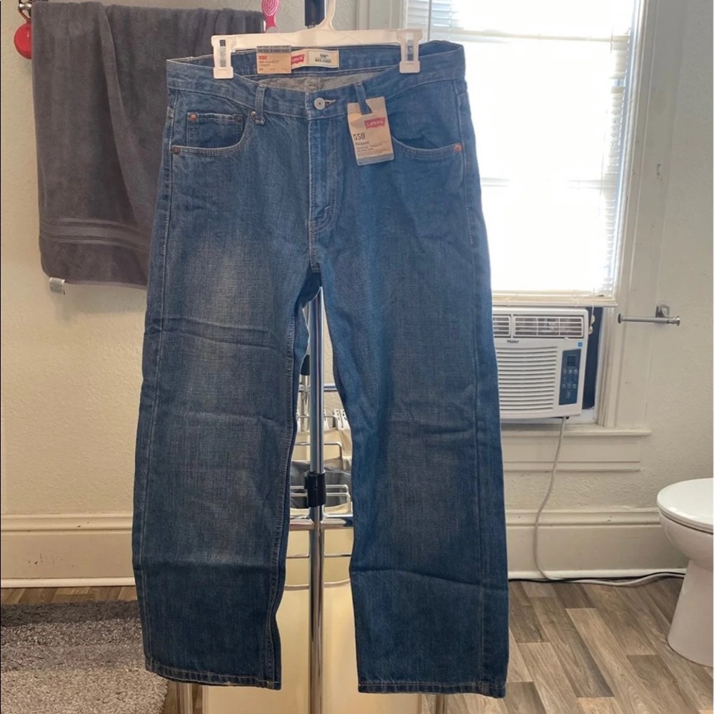 Boys husky jeans